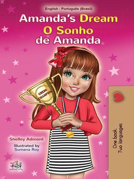 Title details for Amanda's Dream / O Sonho de Amanda by Shelley Admont - Available